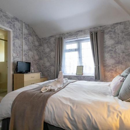 Hotel The Ramblers Trusthorpe Esterno foto