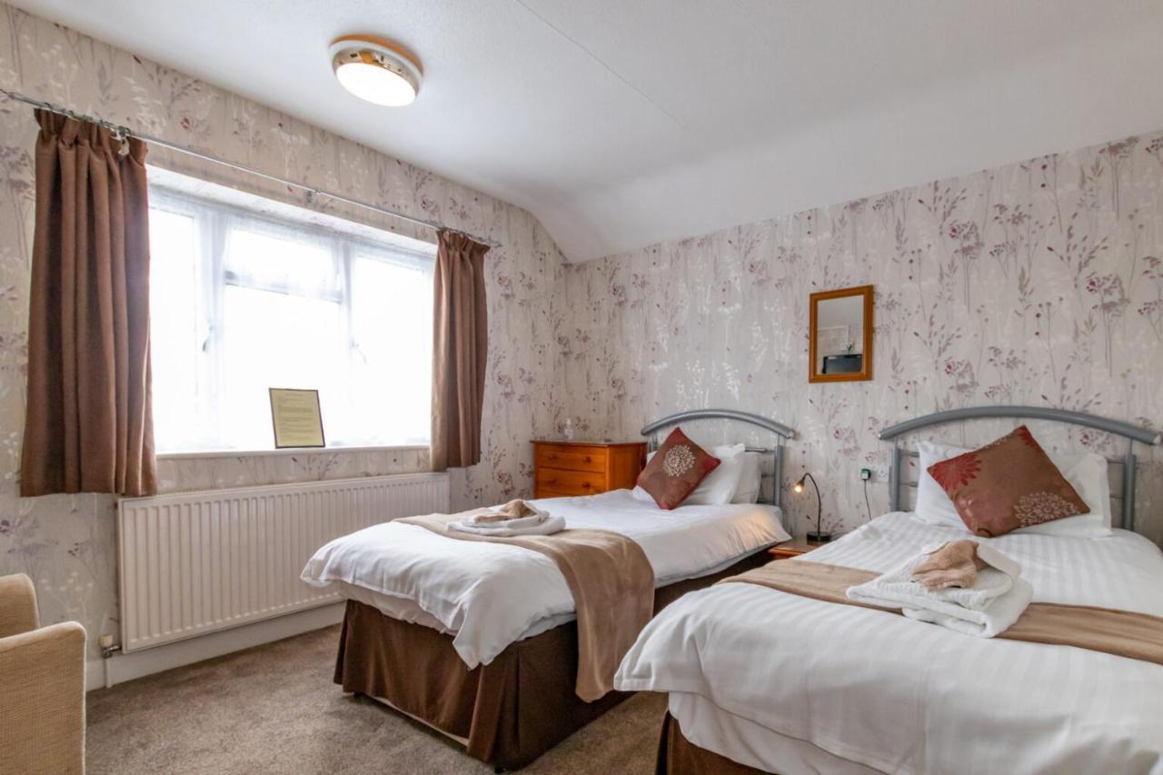 Hotel The Ramblers Trusthorpe Esterno foto