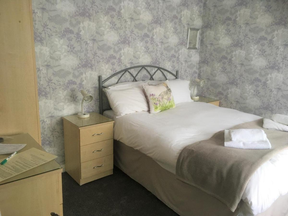 Hotel The Ramblers Trusthorpe Esterno foto