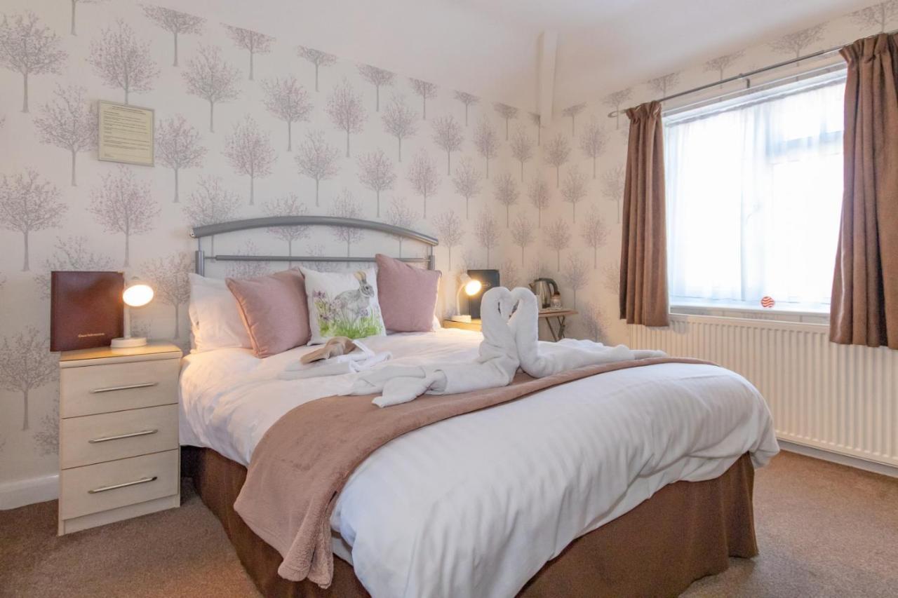 Hotel The Ramblers Trusthorpe Esterno foto