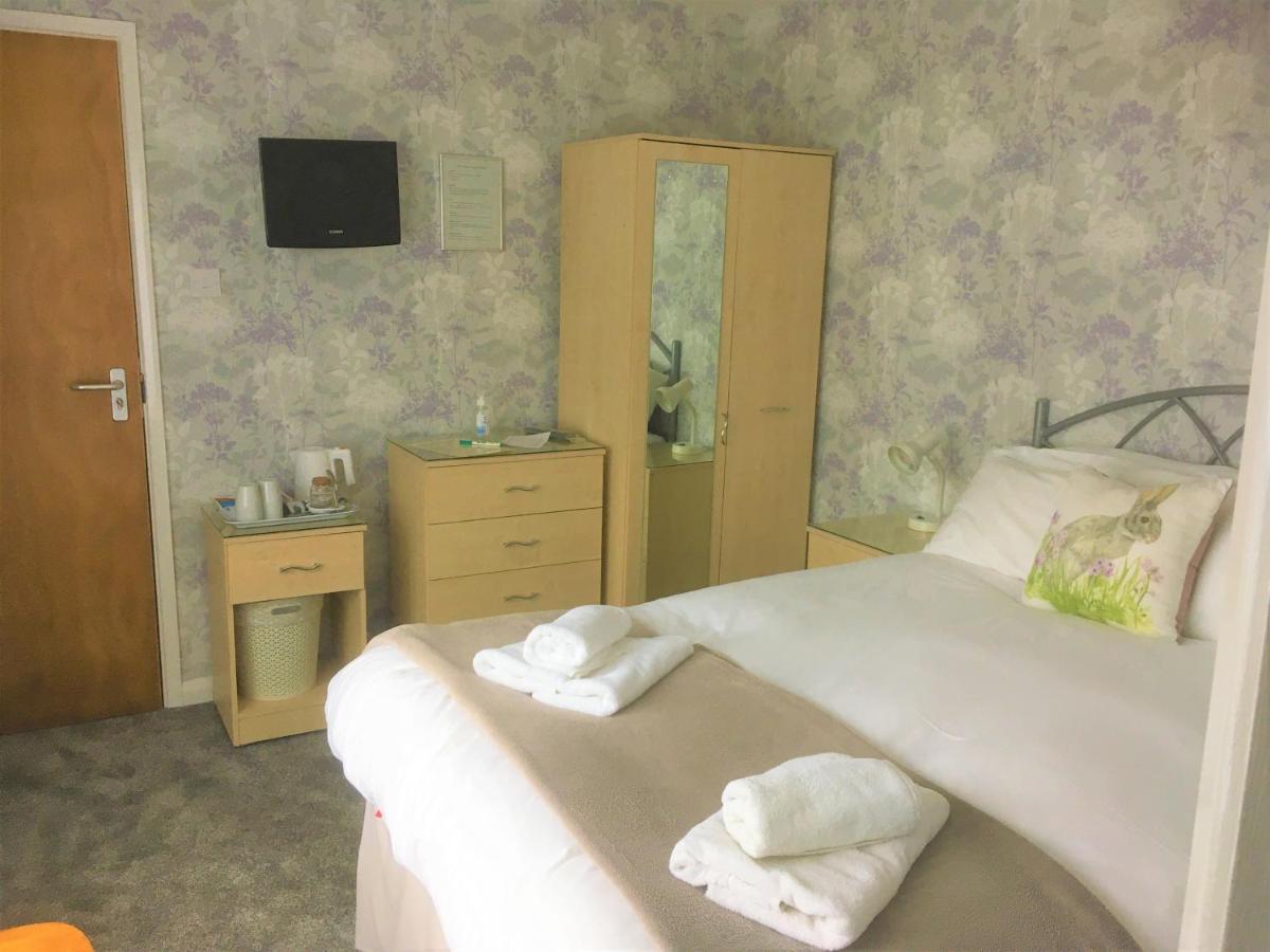 Hotel The Ramblers Trusthorpe Esterno foto