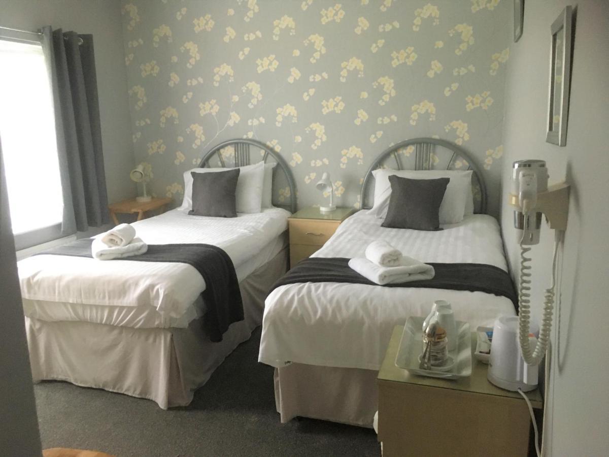 Hotel The Ramblers Trusthorpe Esterno foto