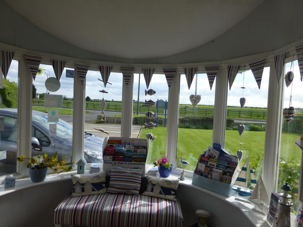 Hotel The Ramblers Trusthorpe Esterno foto